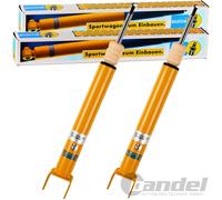 2x BILSTEIN B6 Deporte Gas Amortiguador Trasero Standard para Mercedes Clase M