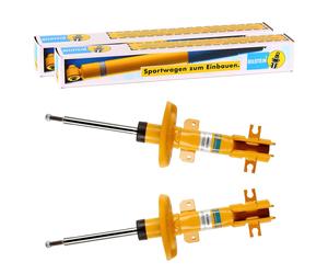 2x BILSTEIN B6 Hochleistungs-Stoßdämpfer Delant. Apto para Fiat Bravo Stilo Lanc