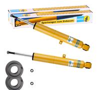 2x BILSTEIN B6 Hochleistungs-Stoßdämpfer Delant. Apto para Lexus Is 24-060486