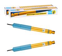 2x BILSTEIN B6 Hochleistungs-Stoßdämpfer Trasero Apto para Audi 100 24-632157