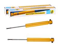 2x BILSTEIN B6 Hochleistungs-Stoßdämpfer Trasero Apto para BMW 6 24-007252
