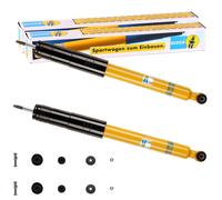 2x BILSTEIN B6 Hochleistungs-Stoßdämpfer Trasero Apto para Mercedes 124 190 E K
