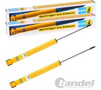 2x BILSTEIN B6 SPORT AMORTIGUADORES TRASEROS Compatibles Con MINI COUNTRYMAN F60