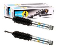 2x BILSTEIN B8 5100 Amortiguador de Gas Delant. Apto para Nissan Navara