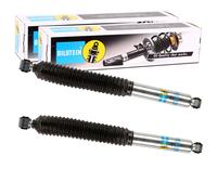 2x BILSTEIN B8 5100 Amortiguador de Gas Trasero Apto para Jeep Commander Grand