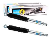 2x BILSTEIN B8 5100 Amortiguador de Gas Trasero Apto para Toyota Hilux 33-245492