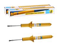 2x BILSTEIN B8 + Hochleistungs-Stoßdämpfer Delant. Apto para Alfa Romeo 147 156G