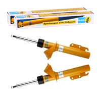 2x BILSTEIN B8 + Hochleistungs-Stoßdämpfer Delant. Apto para Ford Escort