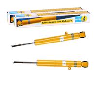 2x BILSTEIN B8 + Hochleistungs-Stoßdämpfer Delant. Apto para Lexus GS 24-028028