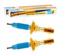 2x BILSTEIN B8 + Hochleistungs-Stoßdämpfer Delant. Apto para Seat Córdoba Ibiza