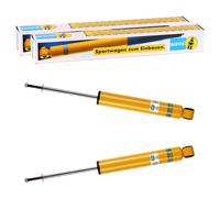 2x BILSTEIN B8 + Hochleistungs-Stoßdämpfer Trasero Apto para BMW Z3 24-027304