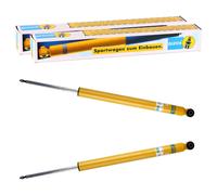 2x BILSTEIN B8 + Hochleistungs-Stoßdämpfer Trasero Apto para Ford Ecosport