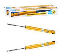 2x BILSTEIN B8 + Hochleistungs-Stoßdämpfer Trasero Apto para Ford Focus