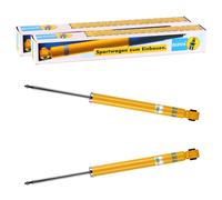 2x BILSTEIN B8 + Hochleistungs-Stoßdämpfer Trasero Apto para Mazda 3 24-240185