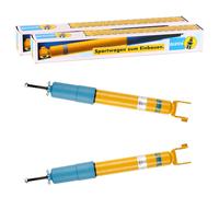 2x BILSTEIN B8 + Hochleistungs-Stoßdämpfer Trasero Apto para Nissan 350Z