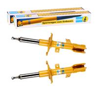 2x BILSTEIN B8 Performance-Stoßdämpfer Delant. Apto para Toyota Corolla E12