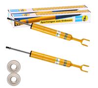 2x BILSTEIN B8 Rendimiento Amortiguador Delantero Apto para Audi A4 Izq +