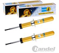 2x BILSTEIN B8 Sprint Amortiguador Delantero Apto para BMW X5 E70 X6 E71 E72