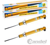 2x BILSTEIN B8 Sprint Amortiguador Eje Trasero Apto para BMW 5er G30 Xdrive