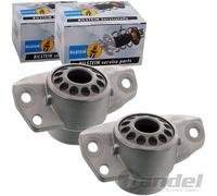 2x BILSTEIN Camber Trasero Apto para Audi A6 (4G, C7) A7(4G) También Quattro