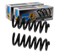 Resorte de suspensión Eje trasero 36-291519 BILSTEIN para MERCEDES-BENZ CLASE C