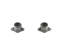 2x BILSTEIN Cojinete Soporte Amortiguador Trasero para Audi A6 Avant 4B C5