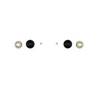 2x BILSTEIN Cojintete Soporte Delant. para Mercedes-Benz W639 CDI 2.2
