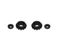 2x BILSTEIN Cojintete Soporte Delant. para VW Lupo 6X1 6E1 1.0 1.4 Polo 6N2 6N1