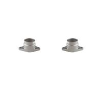 2x BILSTEIN Cojintete Soporte Trasero para Audi A4 8EC B7 2.0 1.6 8ED 4FH C6