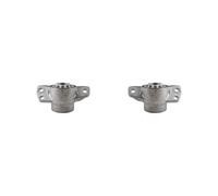 2x BILSTEIN Cojintete Soporte Trasero para Audi A6 Avant 4G5 C7 4GD 2.0Tdi