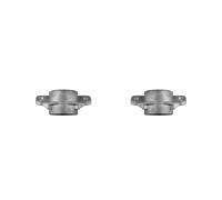 2x BILSTEIN Cojintete Soporte Trasero para Peugeot 307 3A/C 1.6 16V 1.4 3H 3E