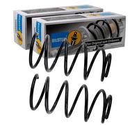 2X BILSTEIN MUELLES DE SUSPENSIÓN DELANTEROS APTOS PARA HYUNDAI I30 | 36-256679