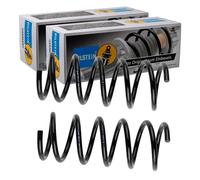 2X BILSTEIN MUELLES DE SUSPENSIÓN TRASEROS APTOS PARA FORD MONDEO | 36-274154