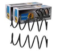 2X BILSTEIN Resorte Suspensión Delant. Apto Para Clase E 37-279844