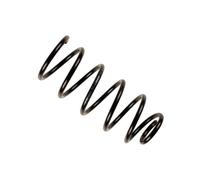 2x BILSTEIN Resorte Suspensión Muelle de Espiral Delant. Apto para Audi A3 VW