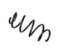 2x BILSTEIN Resorte Suspensión Muelle de Espiral Delant. para VW Touran Golf (