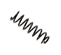 2x BILSTEIN Resorte Suspensión Muelle de Espiral Trasero Apto para Lancia Tesis