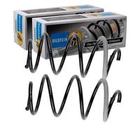 2X BILSTEIN Resorte Suspensión Muelles Delant. Apto para Hyundai IX35 Kia