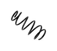 2X BILSTEIN Resortes De Suspensión Delanteros Para Opel Astra H