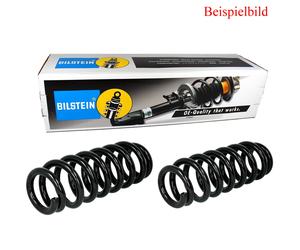 2X BILSTEIN Resortes De Suspensión Espiral Delante Para VW Touran Seat Altea XL
