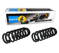 2X BILSTEIN Resortes De Suspensión Traseros Compatibles Para Audi A4 8D2 B5
