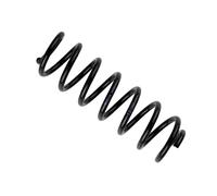 2X BILSTEIN Resortes De Suspensión Traseros Para Audi A3 Sportback 8VA 8VF 8V1