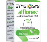 2X Biocodex Symbiosys Alflorex Probiótico 30 Cápsulas = 60 Cápsulas