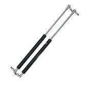 2x Bisagra plegable con soporte de gas for varilla de 300 N/400 N/600 N/800 N/1100 N/1200 N 300 mm-600 mm(1200N,600mm)