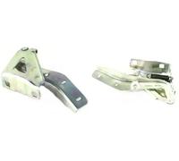 2x Bisagras del capó FAST I+D para CITROËN, FIAT, PEUGEOT BIPPER, BIPPER TEPEE