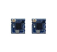 2X BL-M8731BU3 RTL8731BU Se Doblan Bajo Consumo de Energía Inalámbrico del Módulo de Wifi del Módulo de la Banda 2,4G/5G