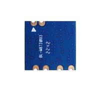 2X BL-M8731BU3 RTL8731BU Se Doblan Bajo Consumo de Energía Inalámbrico del Módulo de Wifi del Módulo de la Banda 2,4G/5G