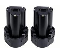 2X BL1013 Batería para Makita Batería 10.8V BL1013 BL1014 194550-6 194551-4 195332-9 194588-1 Compatible con Makita DF030D DF330D LCT203W TD090D TW100D UH200D Herramientas