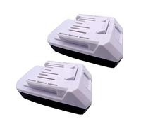 2X BL1813G Batería 18V 2.0Ah BL1820G BL1813G BL1811G BL1815G 195608-4 para Makita Tools HP457D TD127D DF457DWE DK18041 DK18015 HP457DWE MDF452DWEG MT071E DF457D JV183D HP488D DF488D