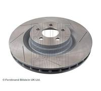 2x BLUE PRINT ADA104317 Disco de freno Delantero 360mm